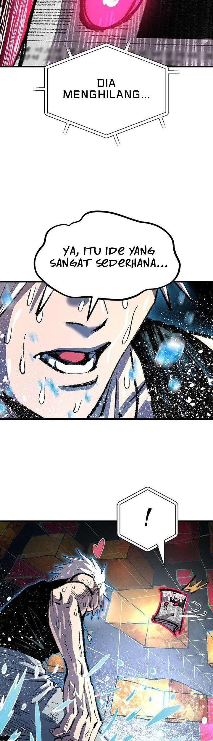 Island of Stars and Chains Chapter 40 halaman 20