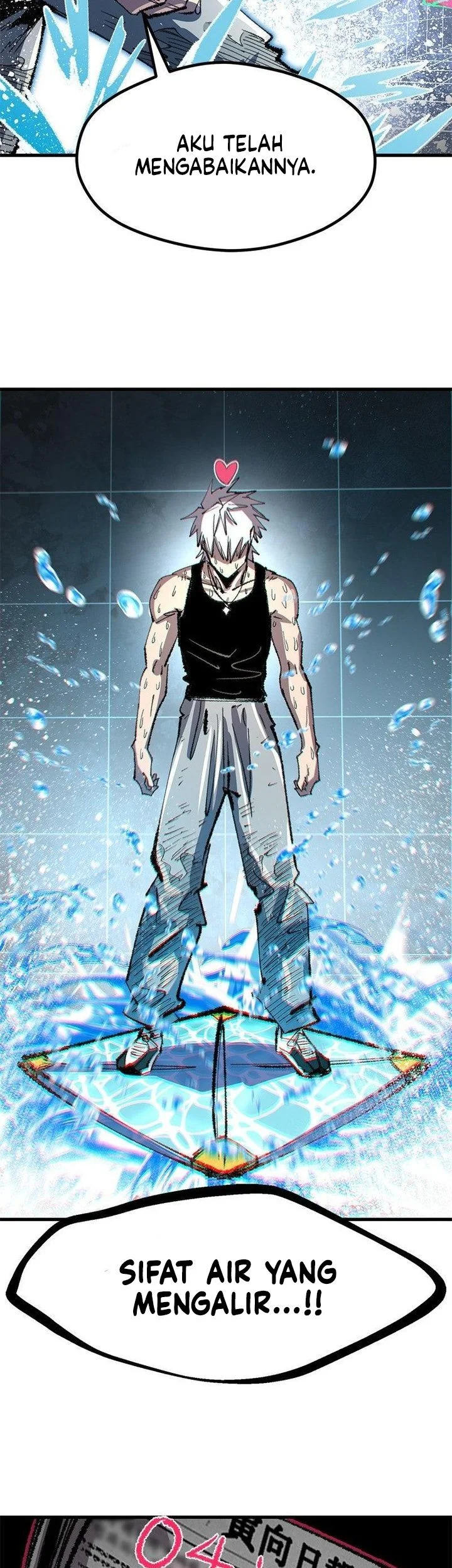 Island of Stars and Chains Chapter 40 halaman 21