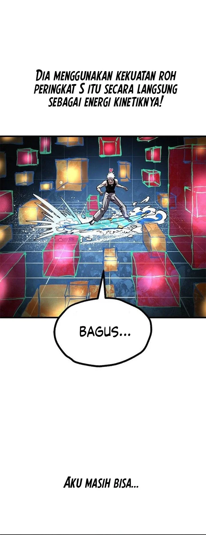 Island of Stars and Chains Chapter 40 halaman 26