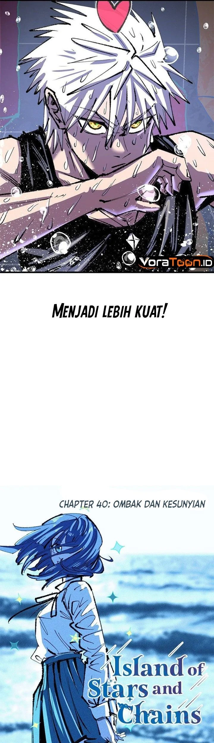 Island of Stars and Chains Chapter 40 halaman 27