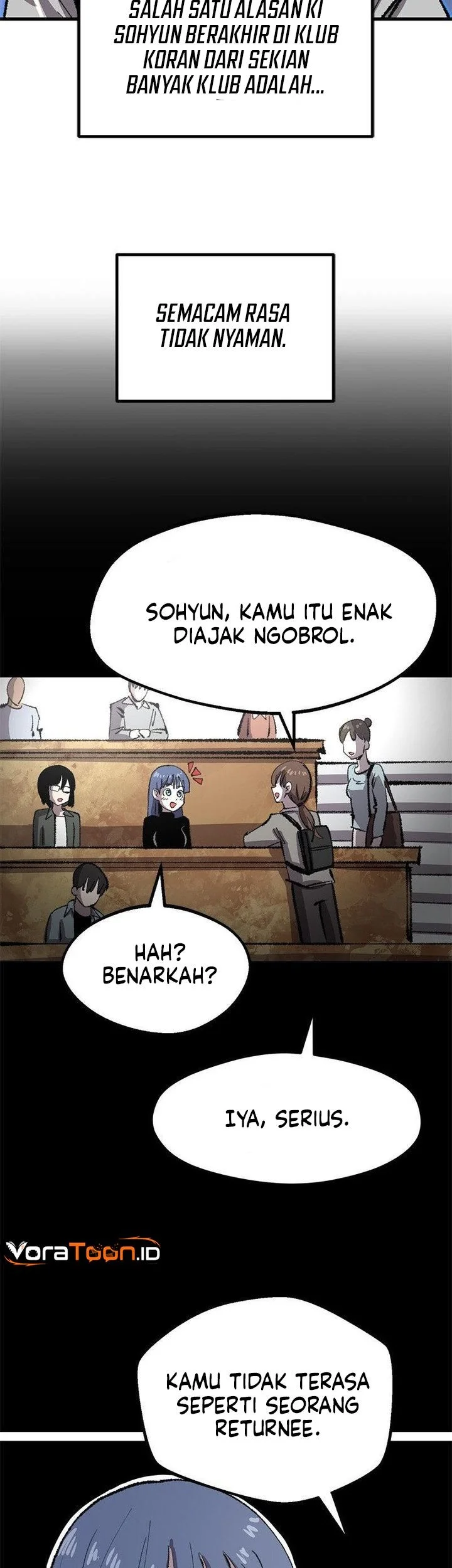 Island of Stars and Chains Chapter 40 halaman 29