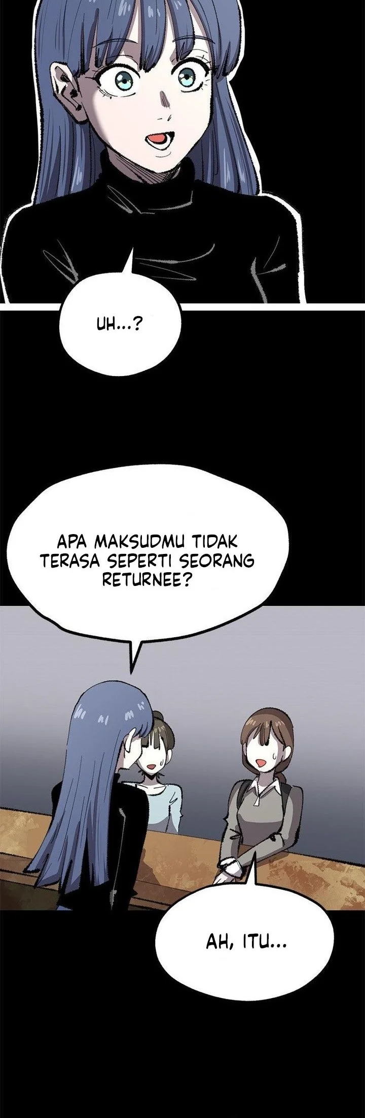 Island of Stars and Chains Chapter 40 halaman 30