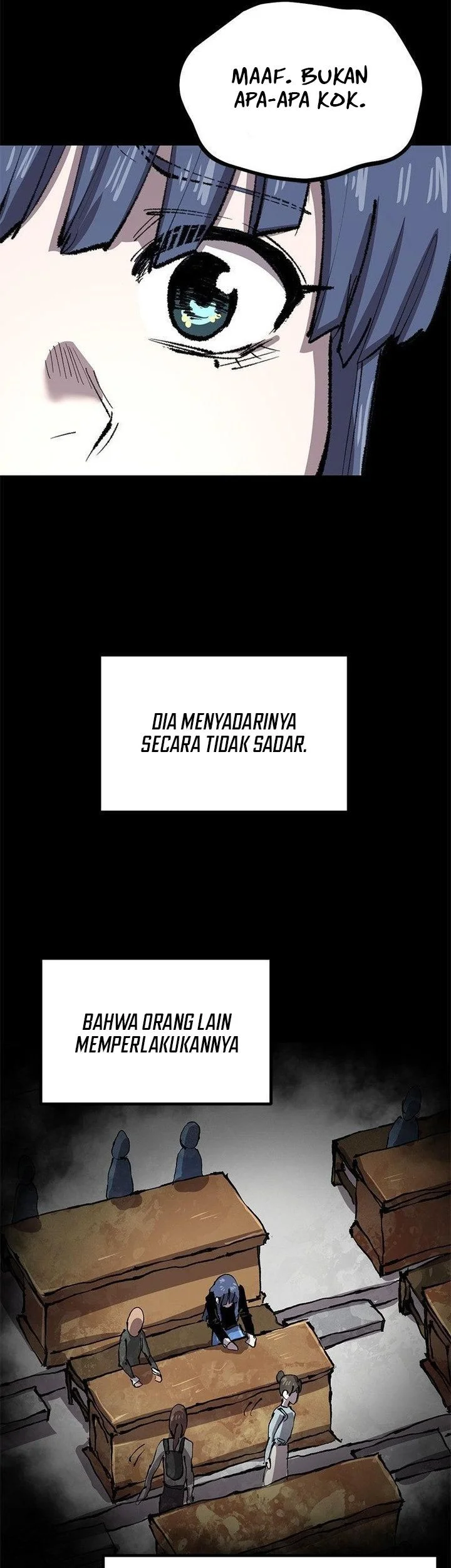 Island of Stars and Chains Chapter 40 halaman 31