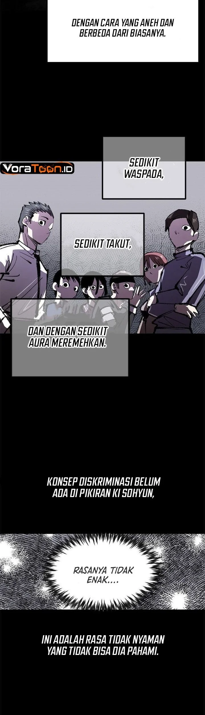 Island of Stars and Chains Chapter 40 halaman 32