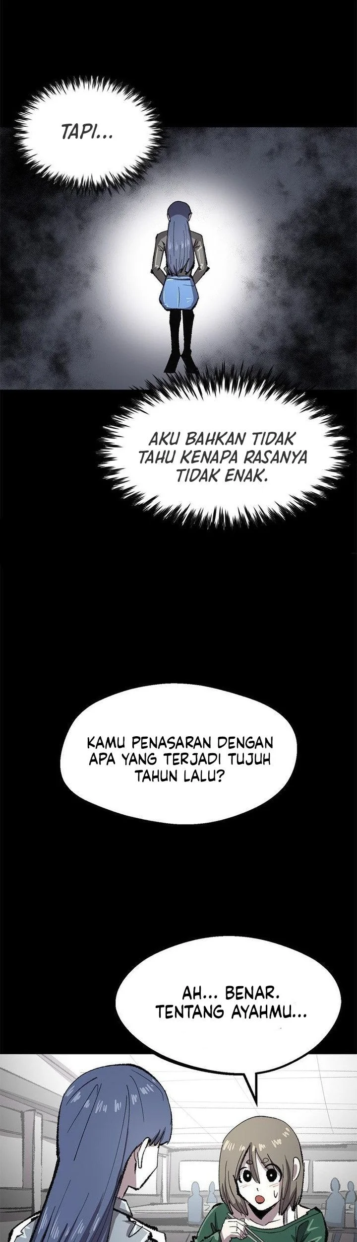 Island of Stars and Chains Chapter 40 halaman 33