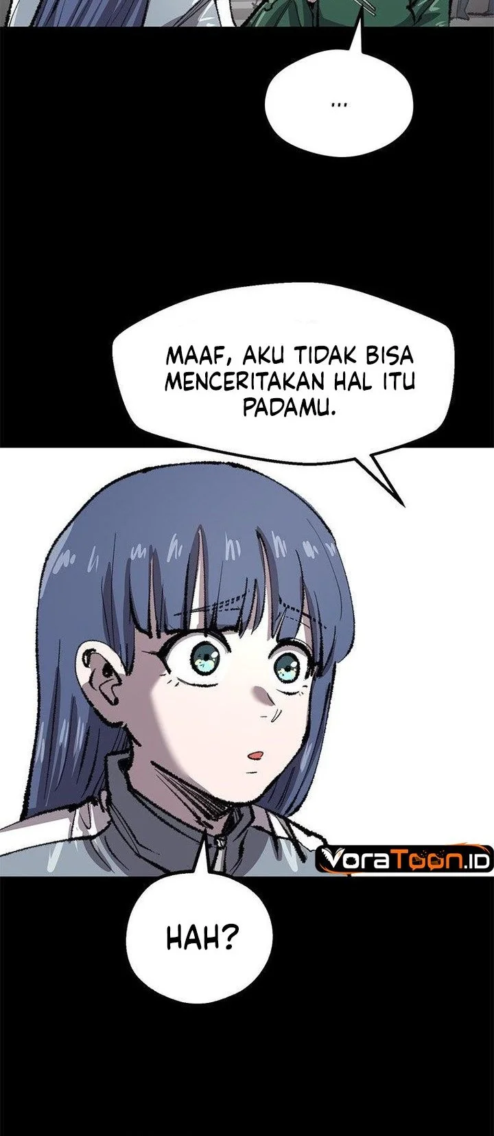 Island of Stars and Chains Chapter 40 halaman 34