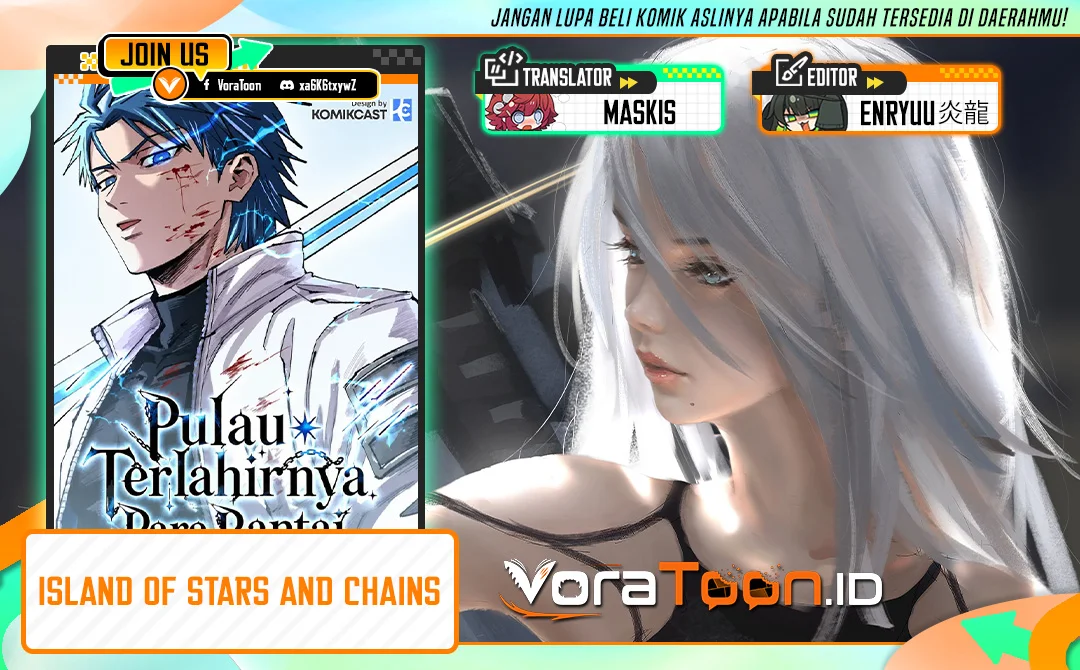Island of Stars and Chains Chapter 41 halaman 2