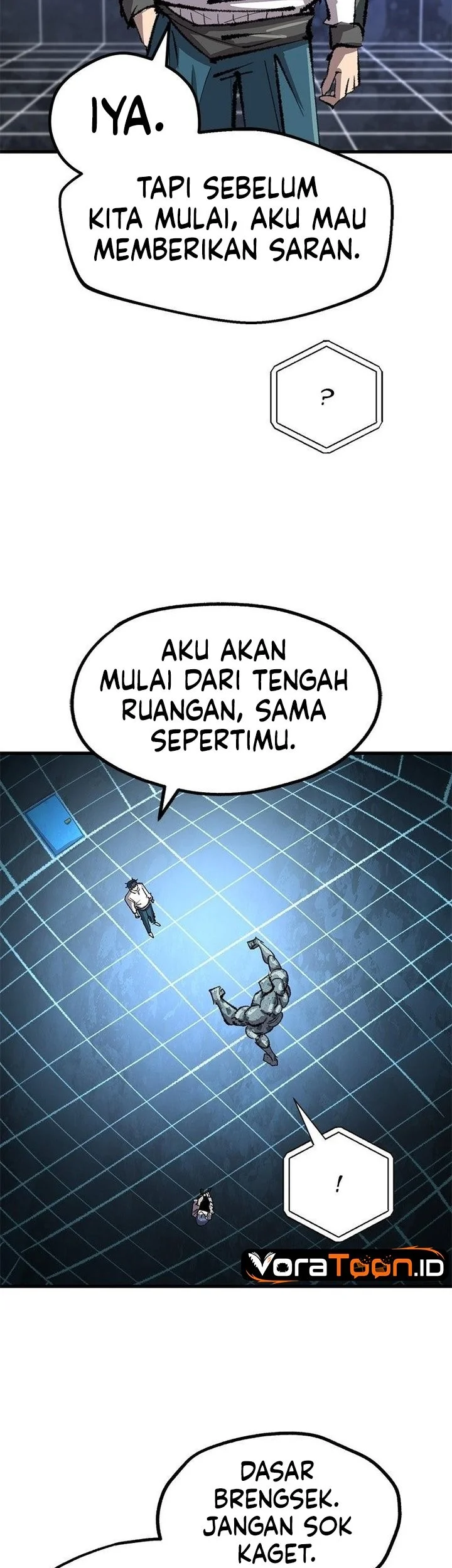 Island of Stars and Chains Chapter 41 halaman 19