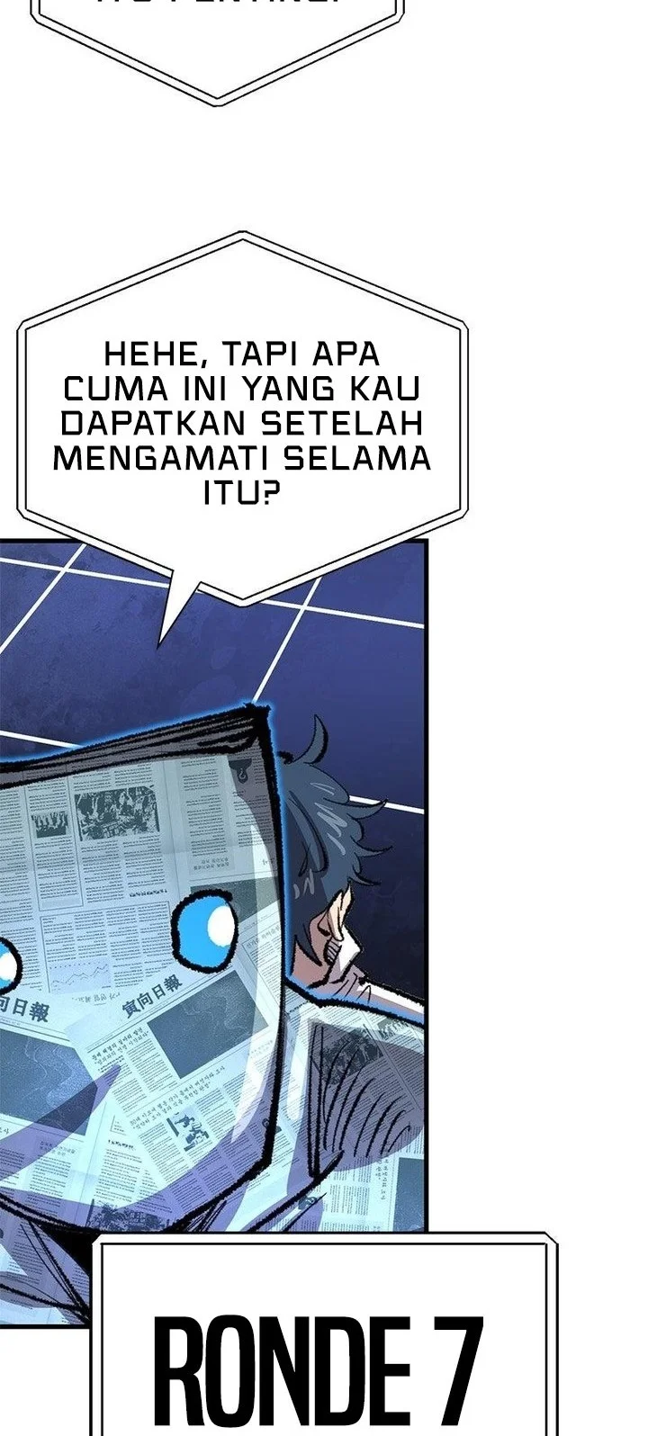 Island of Stars and Chains Chapter 41 halaman 22