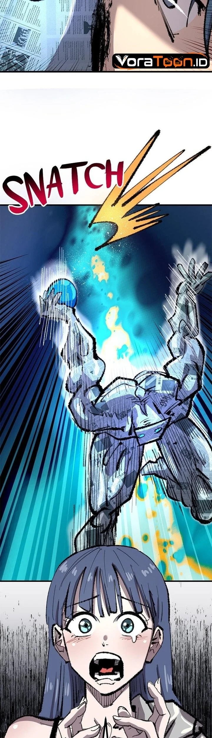 Island of Stars and Chains Chapter 41 halaman 25