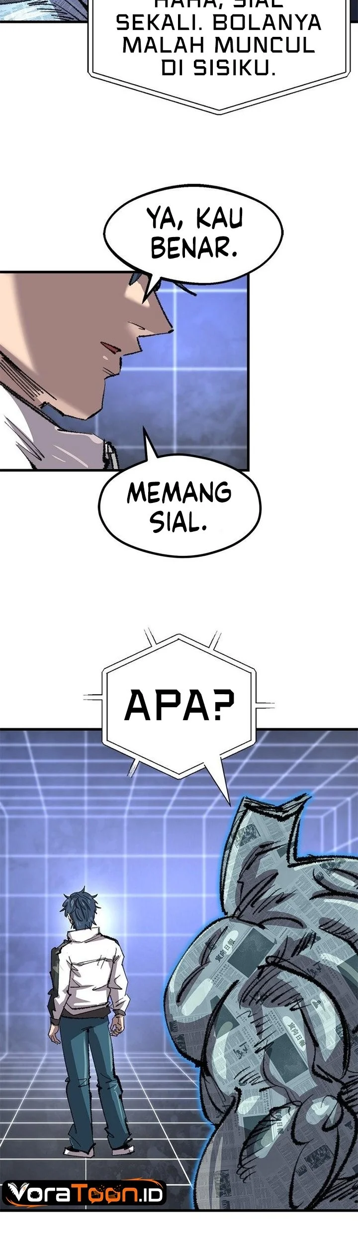 Island of Stars and Chains Chapter 41 halaman 27