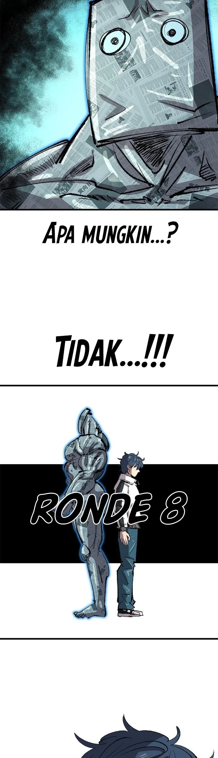 Island of Stars and Chains Chapter 41 halaman 29