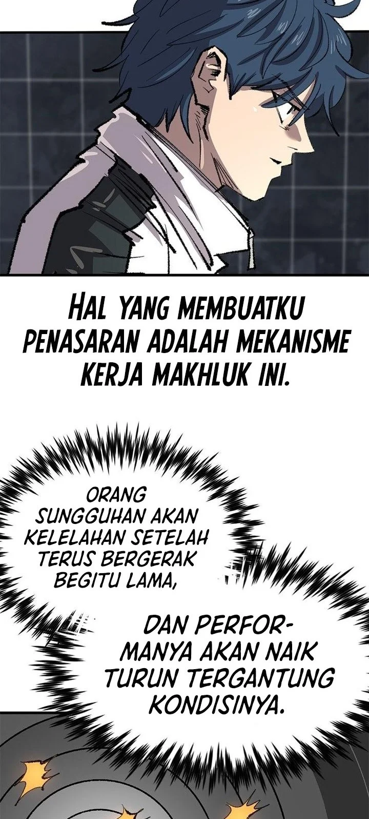 Island of Stars and Chains Chapter 41 halaman 30