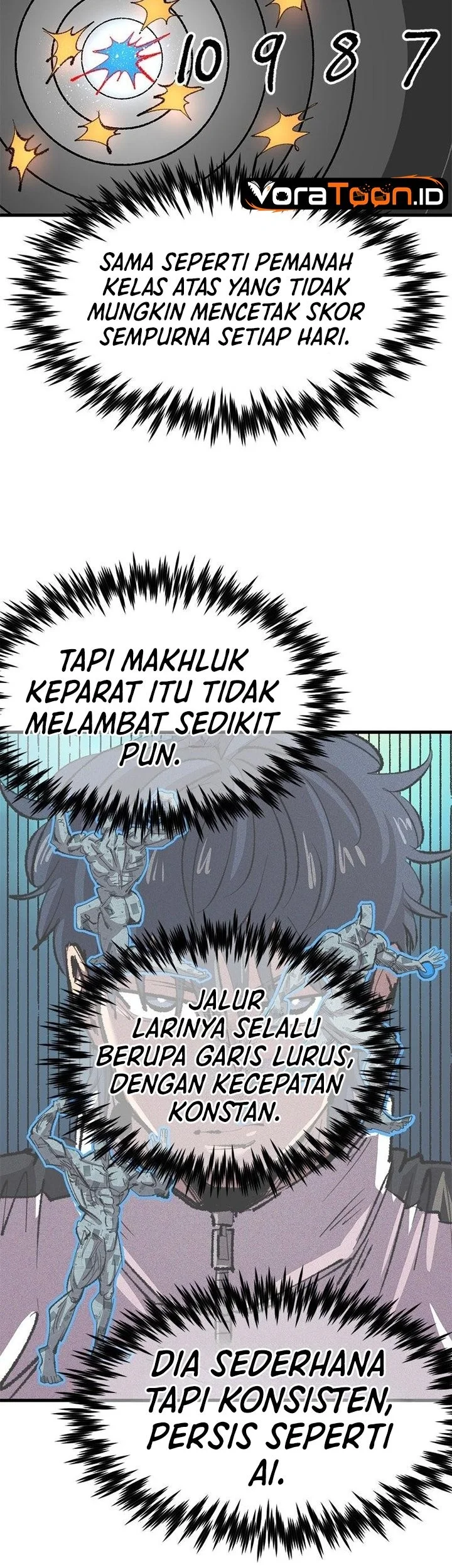 Island of Stars and Chains Chapter 41 halaman 31