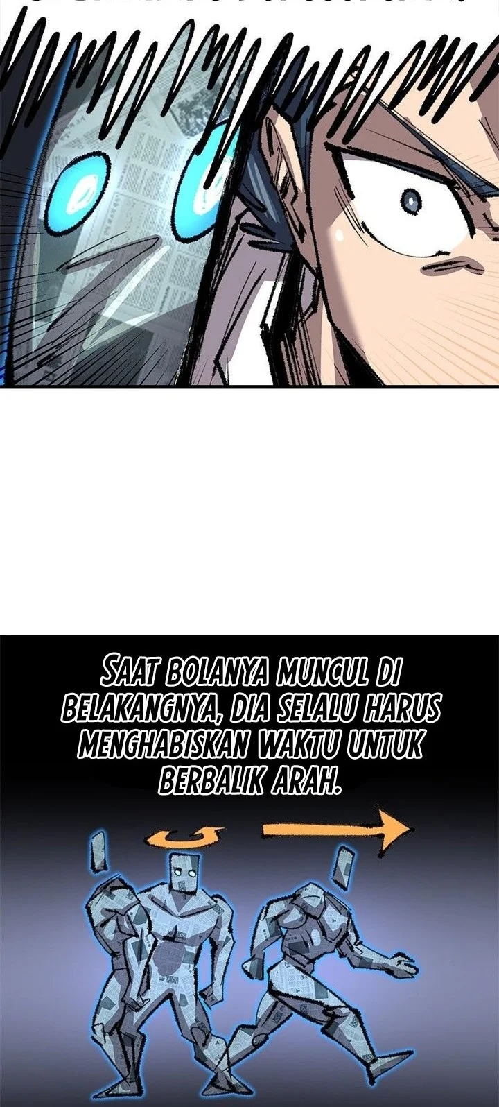 Island of Stars and Chains Chapter 41 halaman 34