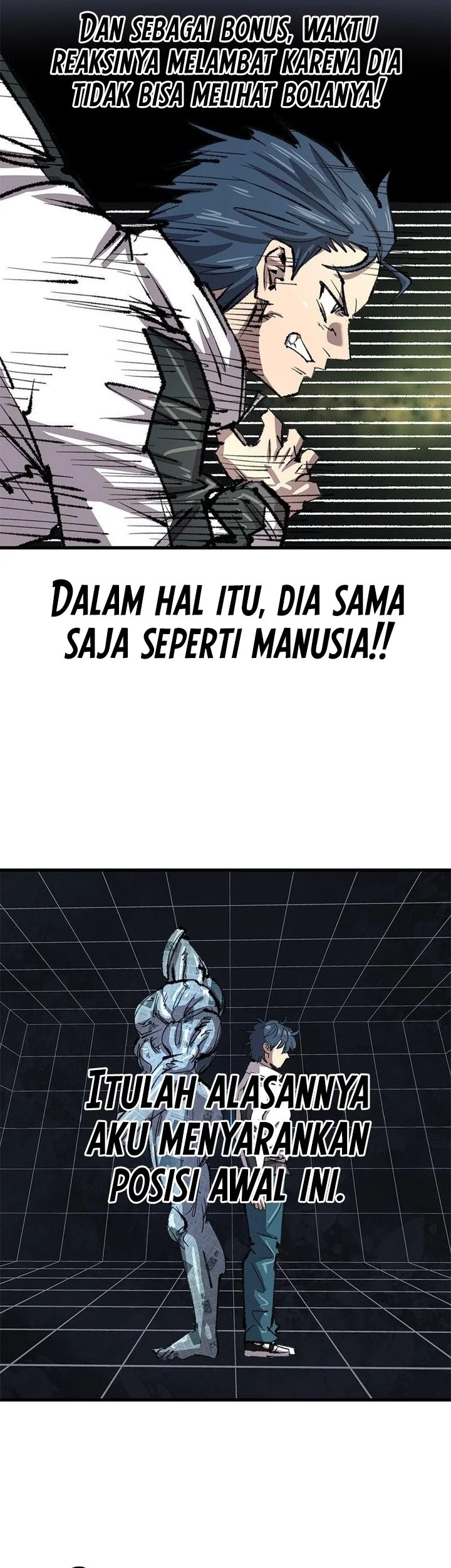 Island of Stars and Chains Chapter 41 halaman 35