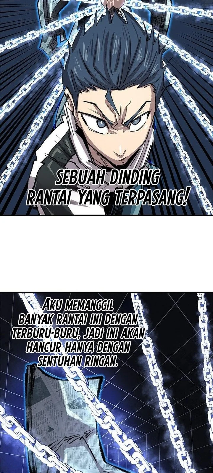 Island of Stars and Chains Chapter 41 halaman 38