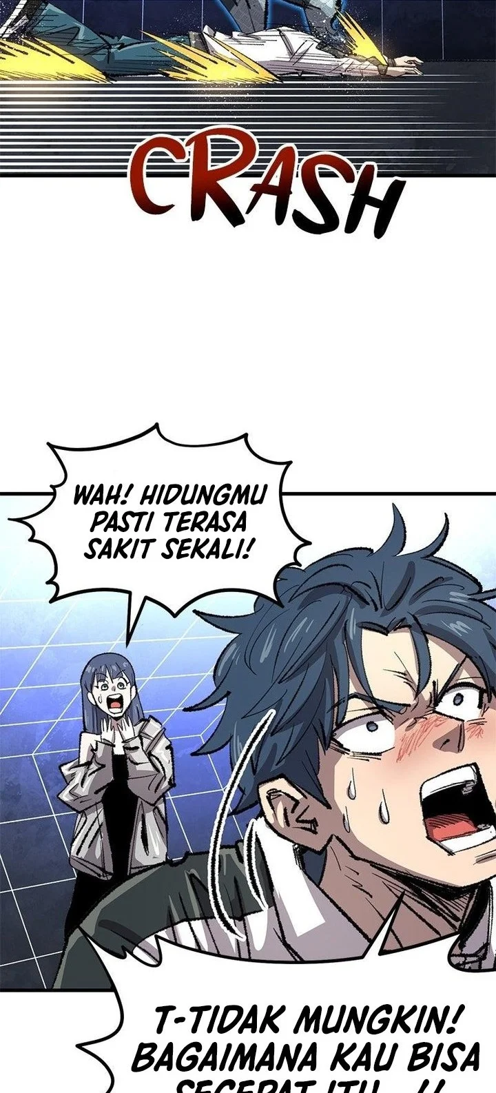 Island of Stars and Chains Chapter 41 Gambar 41