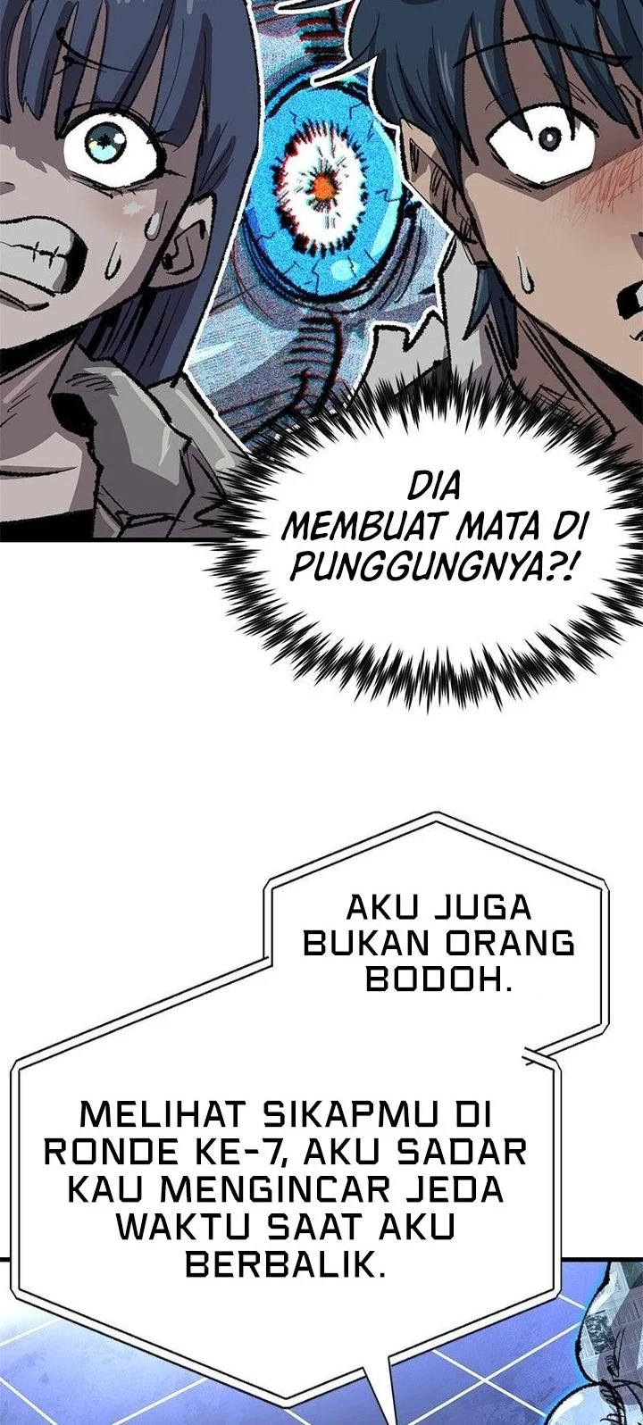 Island of Stars and Chains Chapter 41 Gambar 43