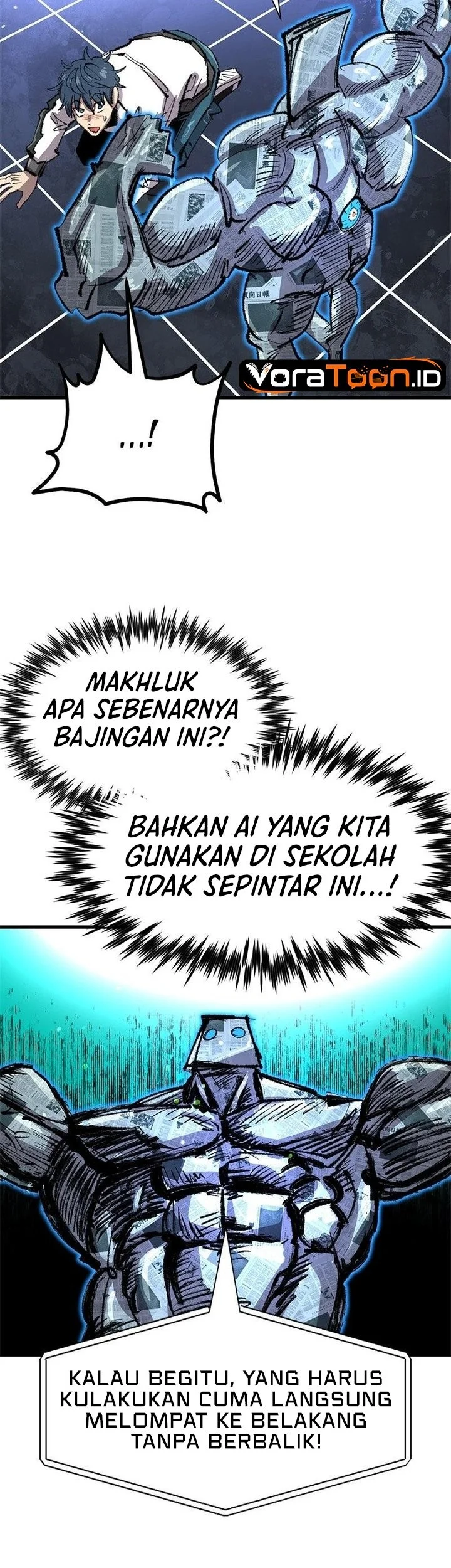 Island of Stars and Chains Chapter 41 Gambar 44