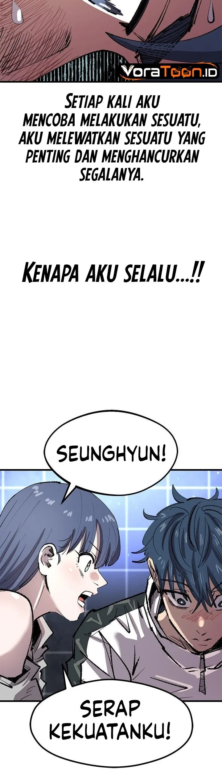 Island of Stars and Chains Chapter 41 Gambar 46