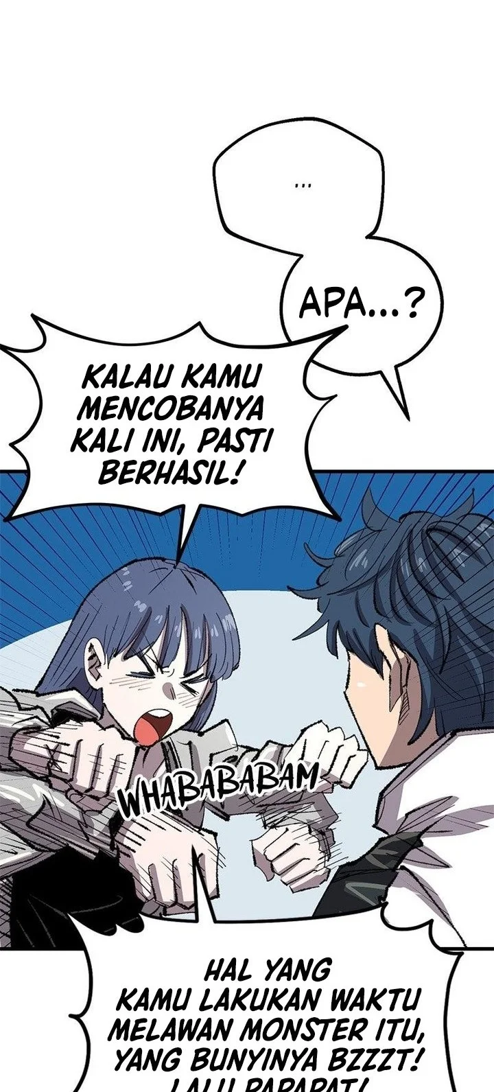 Island of Stars and Chains Chapter 41 Gambar 47