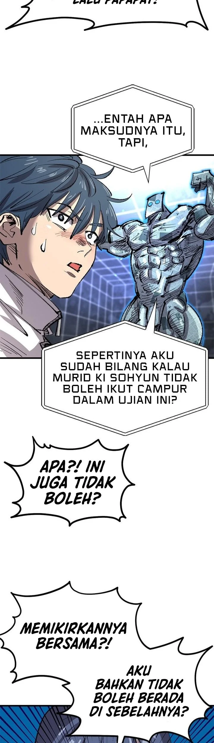 Island of Stars and Chains Chapter 41 Gambar 48
