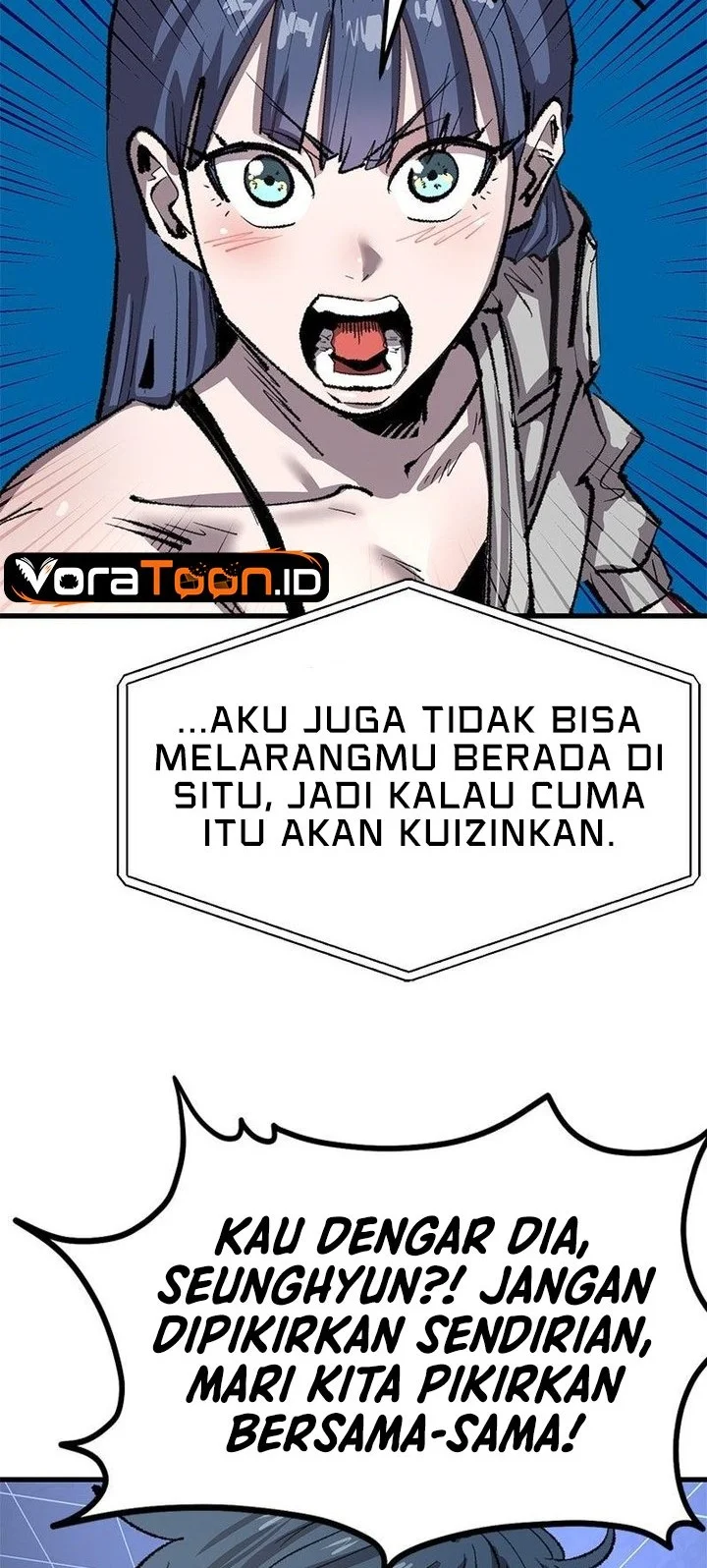 Island of Stars and Chains Chapter 41 Gambar 49