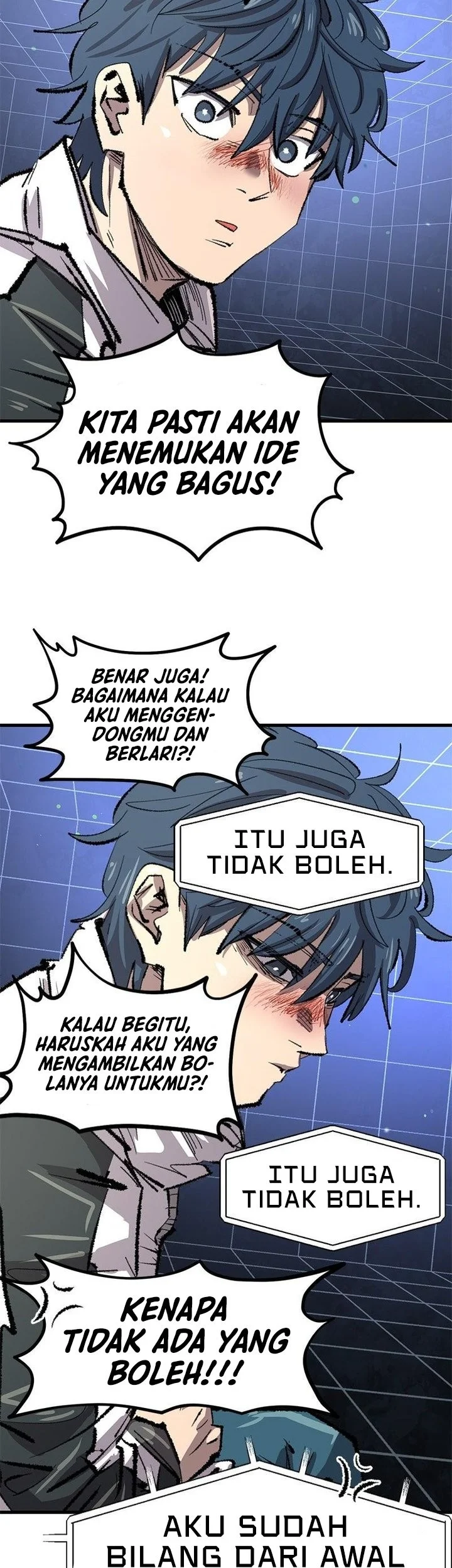 Island of Stars and Chains Chapter 41 Gambar 50