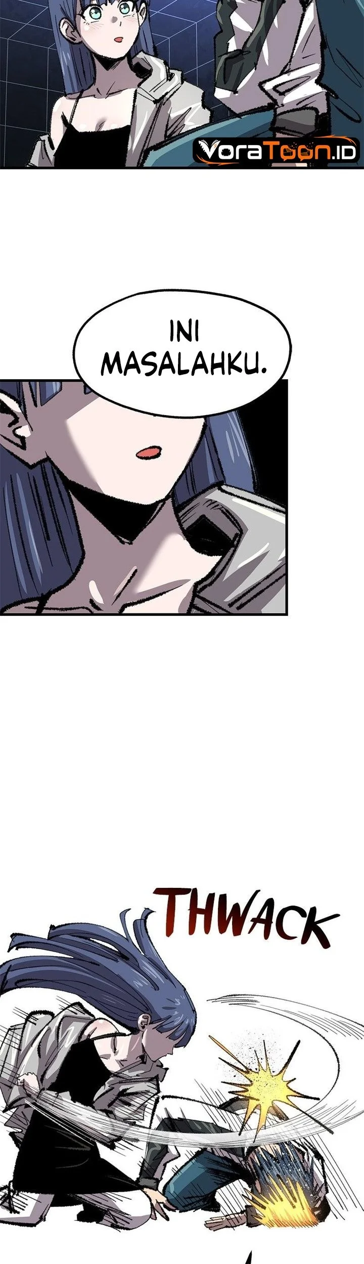 Island of Stars and Chains Chapter 41 Gambar 52