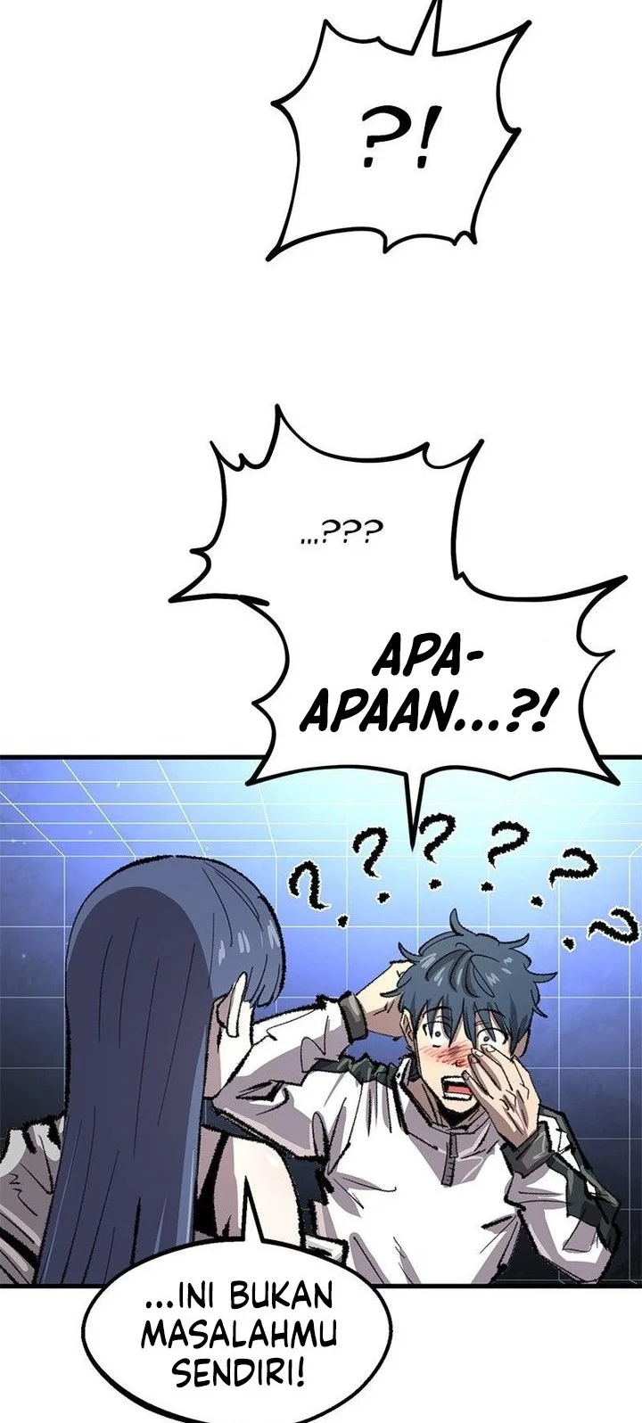 Island of Stars and Chains Chapter 41 Gambar 53
