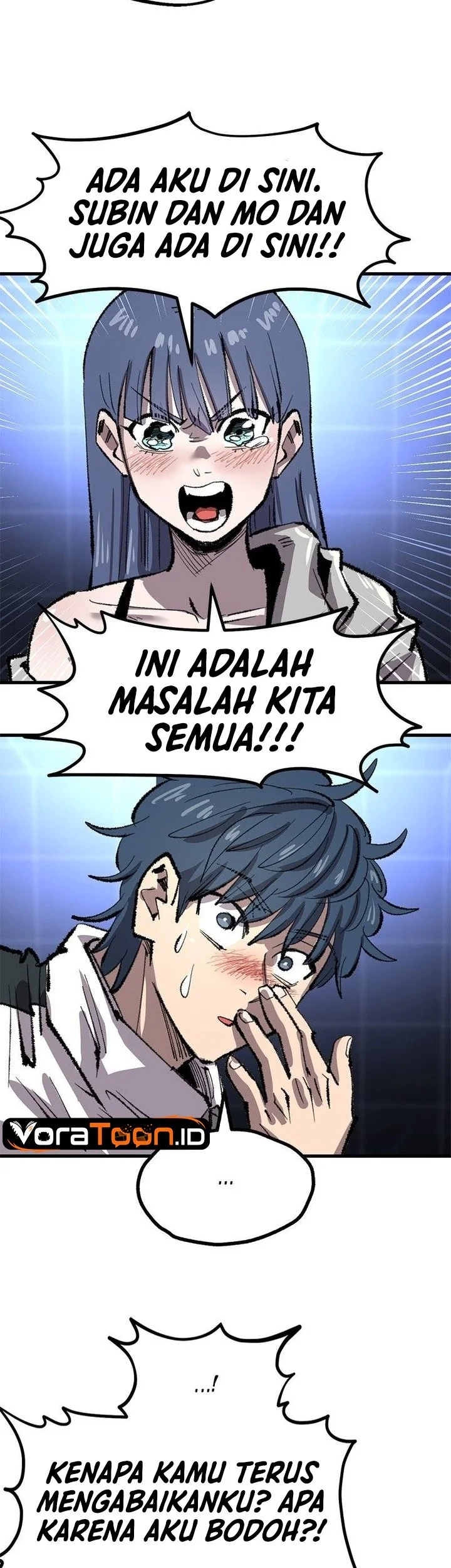 Island of Stars and Chains Chapter 41 Gambar 54