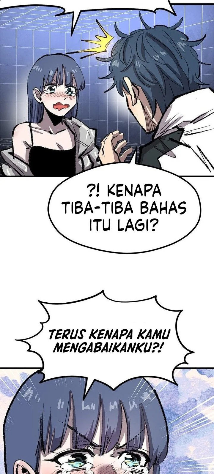 Island of Stars and Chains Chapter 41 Gambar 55