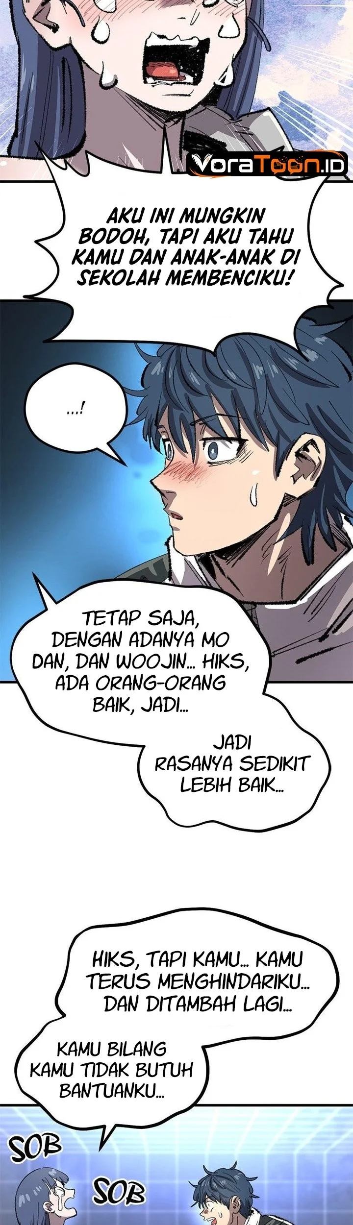 Island of Stars and Chains Chapter 41 Gambar 56