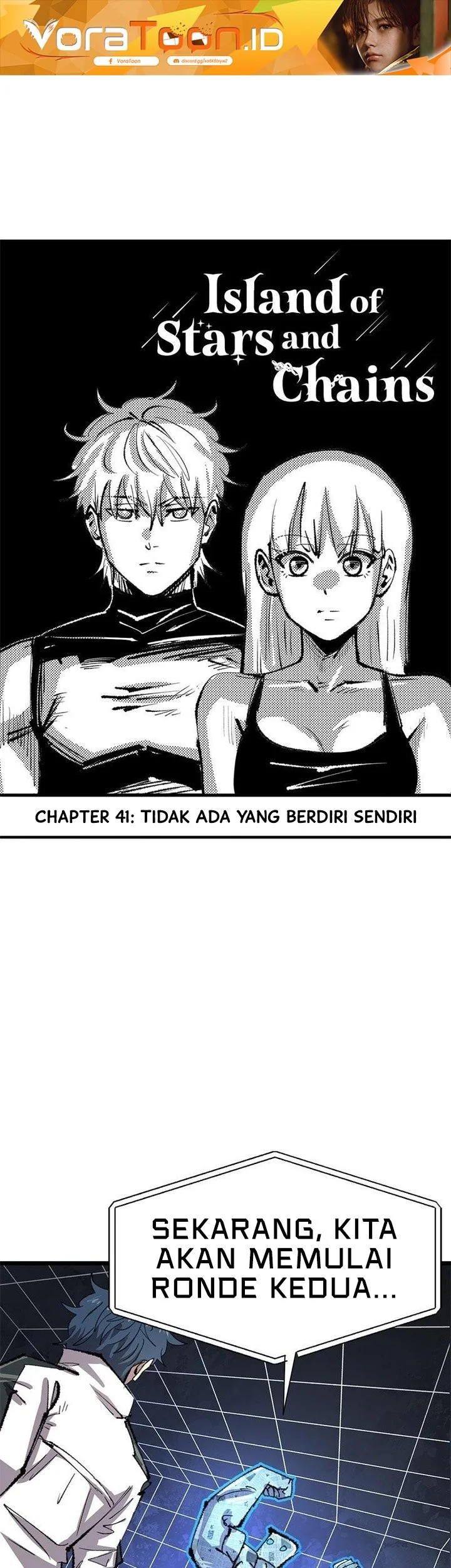 Island of Stars and Chains Chapter 41 halaman 3