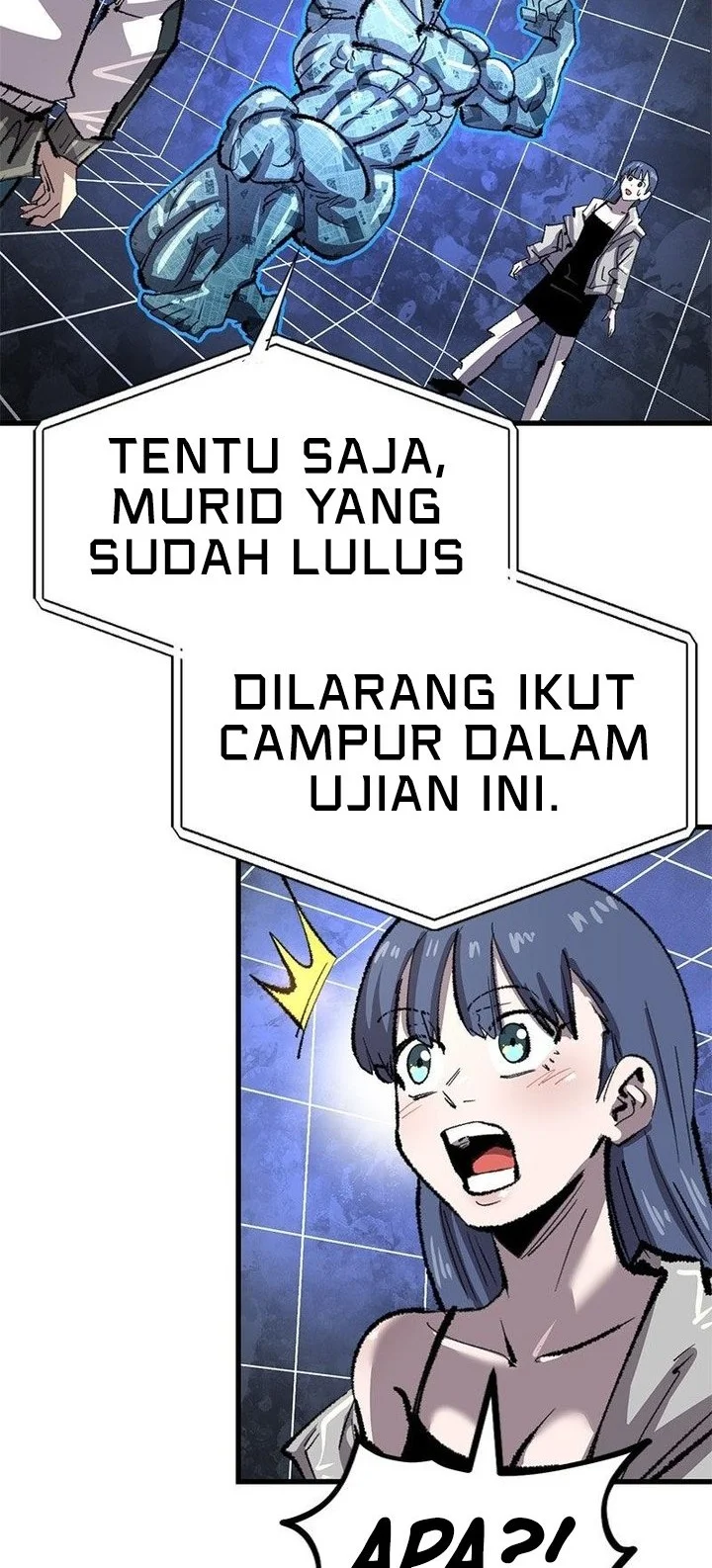Island of Stars and Chains Chapter 41 halaman 4