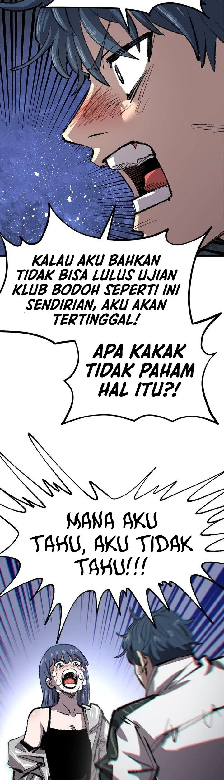 Island of Stars and Chains Chapter 41 Gambar 58