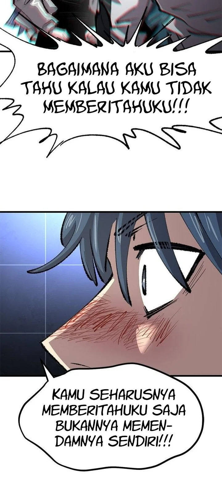 Island of Stars and Chains Chapter 41 Gambar 59