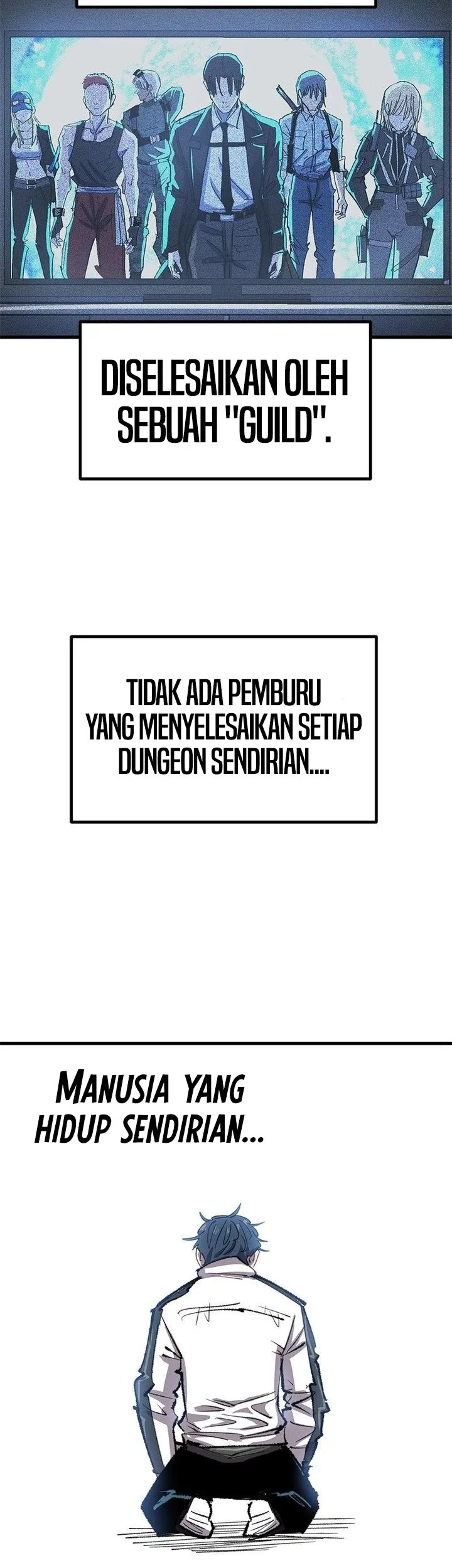 Island of Stars and Chains Chapter 41 Gambar 62