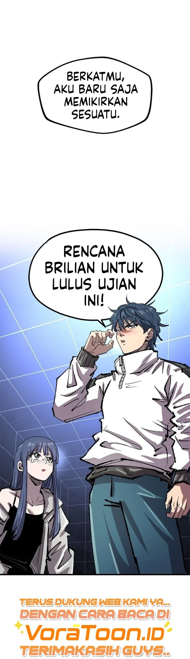 Island of Stars and Chains Chapter 41 Gambar 64