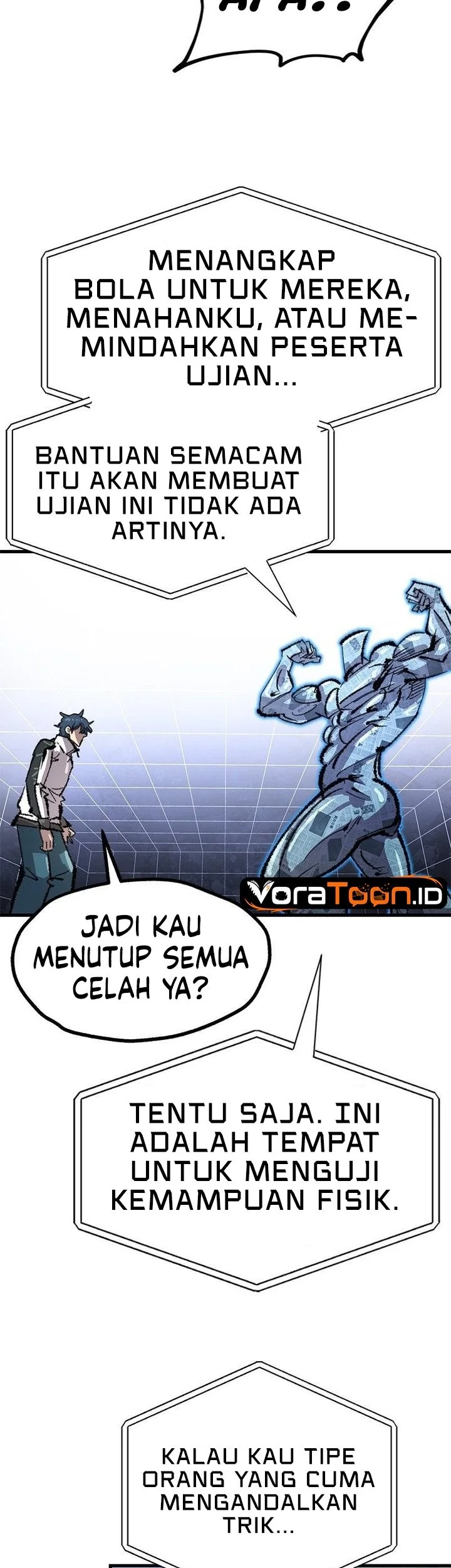 Island of Stars and Chains Chapter 41 halaman 5