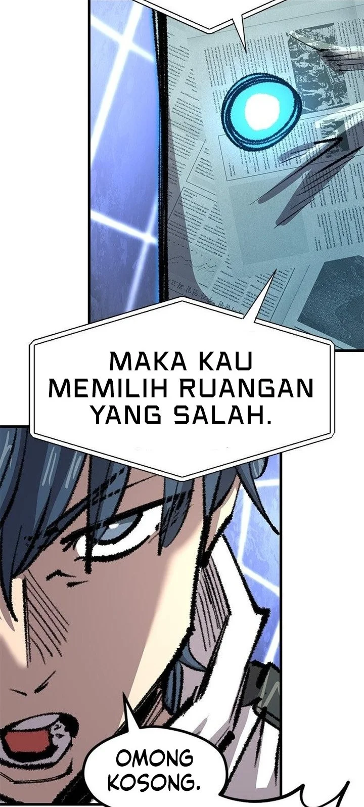 Island of Stars and Chains Chapter 41 halaman 6