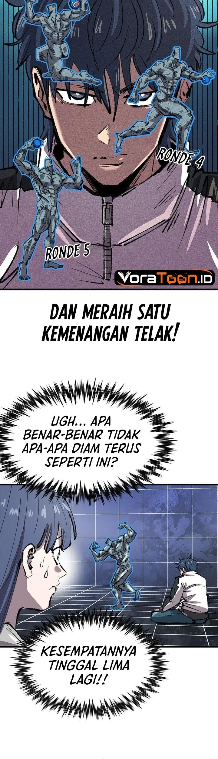 Island of Stars and Chains Chapter 41 halaman 15