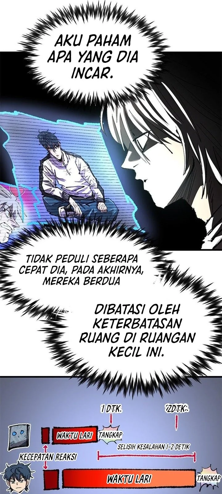 Island of Stars and Chains Chapter 41 halaman 16