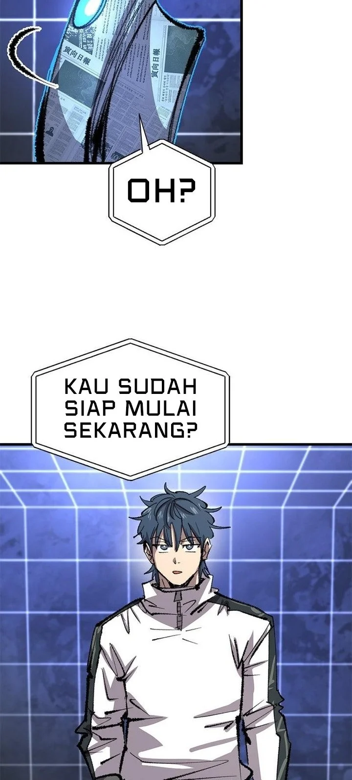 Island of Stars and Chains Chapter 41 halaman 18