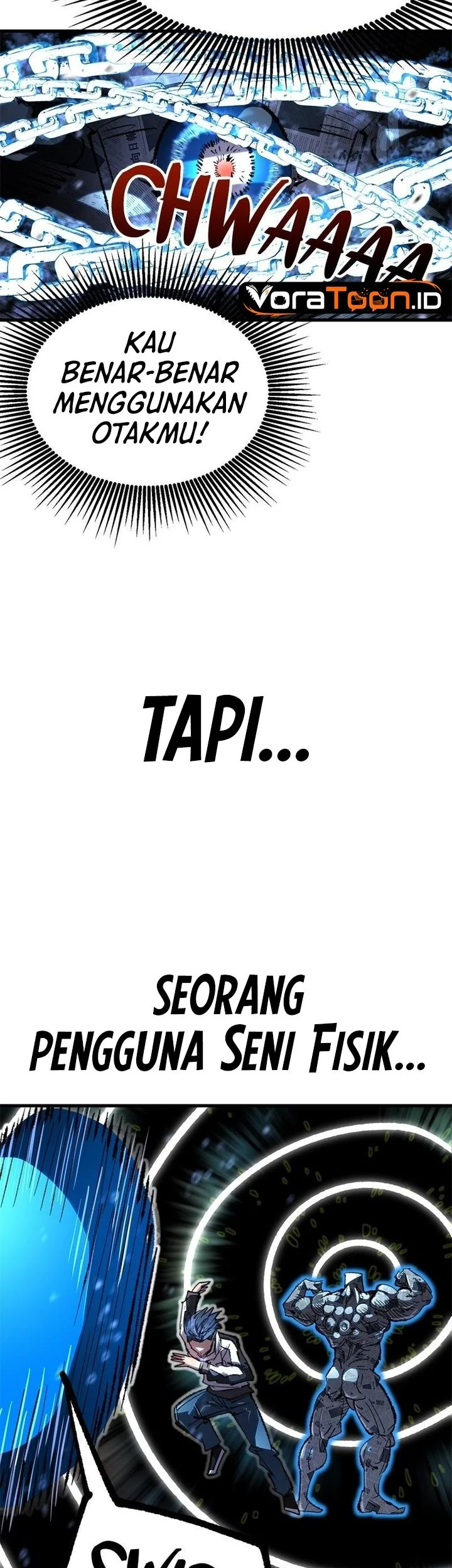 Island of Stars and Chains Chapter 42 halaman 21