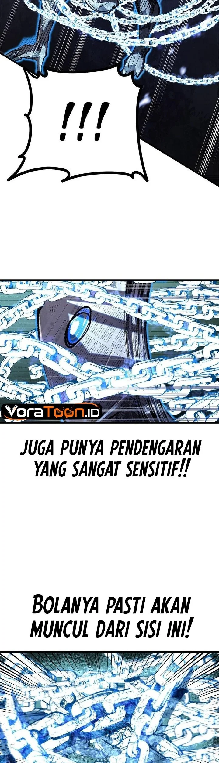 Island of Stars and Chains Chapter 42 halaman 23