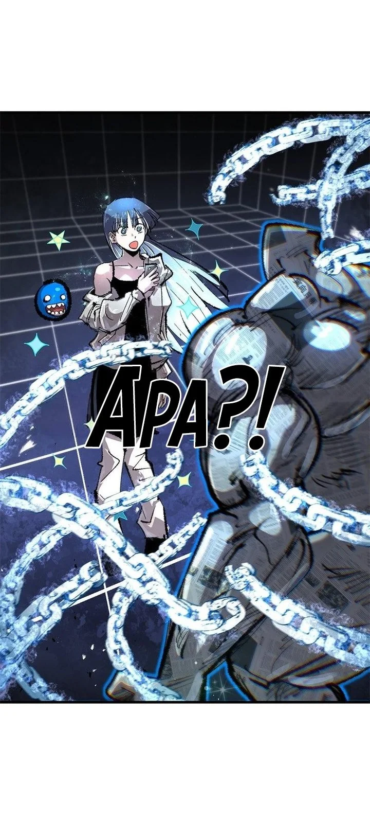 Island of Stars and Chains Chapter 42 halaman 26