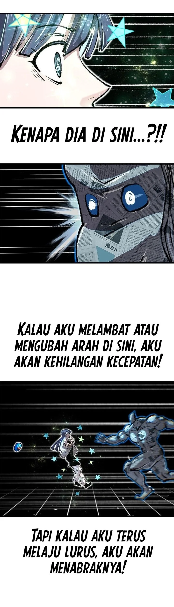 Island of Stars and Chains Chapter 42 halaman 27
