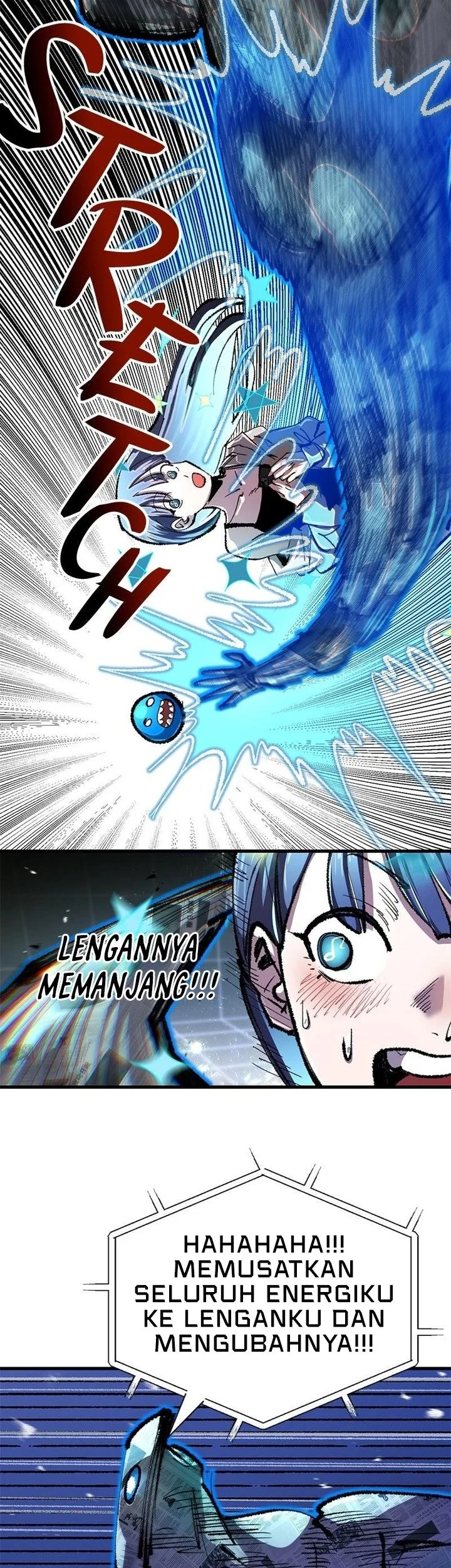 Island of Stars and Chains Chapter 42 halaman 35